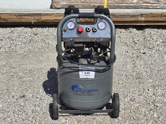 California Air Compressor