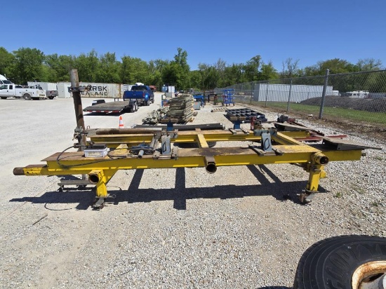 Drive On Continental 2 Post Unibody Frame