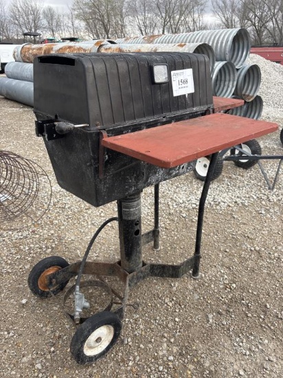 Gas Grill