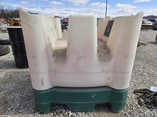 Water Tank 125 Gallon