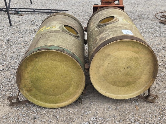 John Deere Fertilizer Tanks (2)