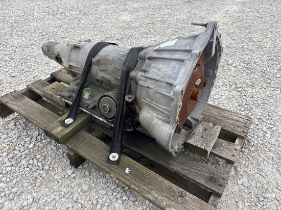 Auto Transmission - From 2005 Tahoe 5.3 L