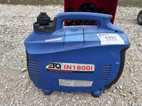 Generator- portable