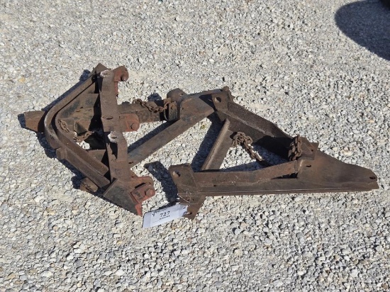 Snow Plow Brackets (3)
