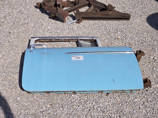 1955 Belaire Doors