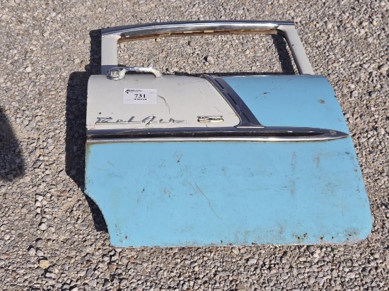 1955 Belaire Doors