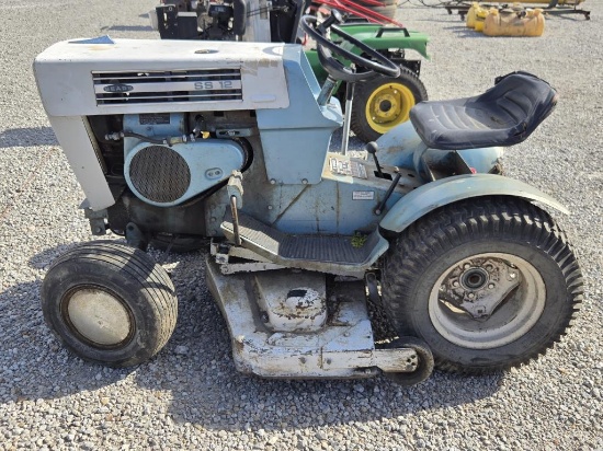 Sears 12 HP with Deck