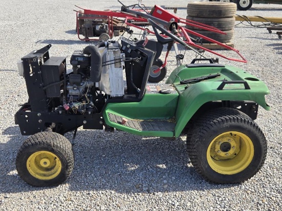 John Deere 425