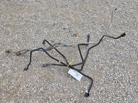Hydraulic Lines