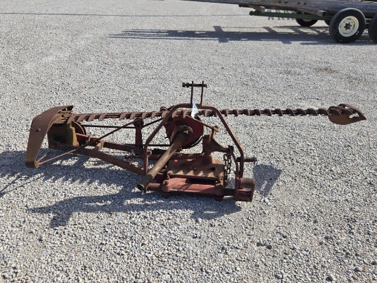 Sickle Mower - 3 Pt