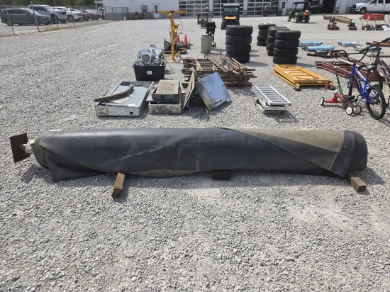 Rubber Roofing ~ 2000 sq ft roll