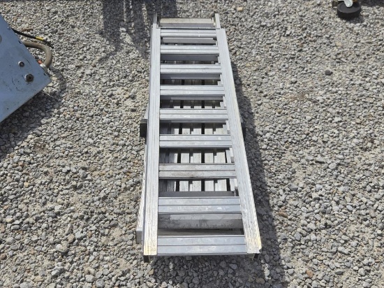 Aluminum Ramps