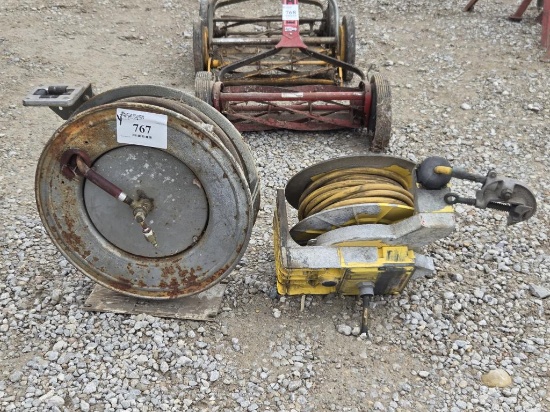 Hose Reels (2)