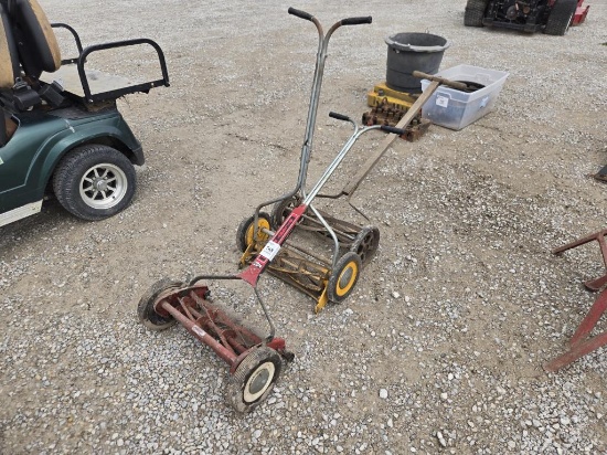 Push Mowers (3)