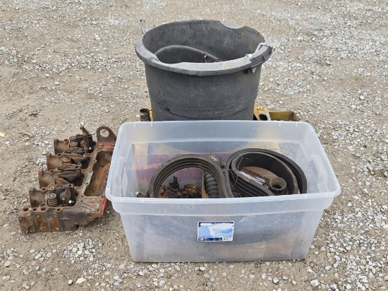 Cummins 4B+   Wood Chipper Parts