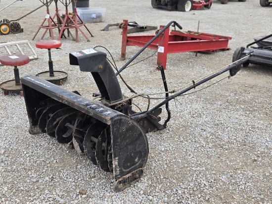 Snowblower