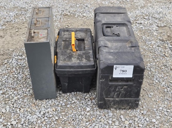 Tool Boxes