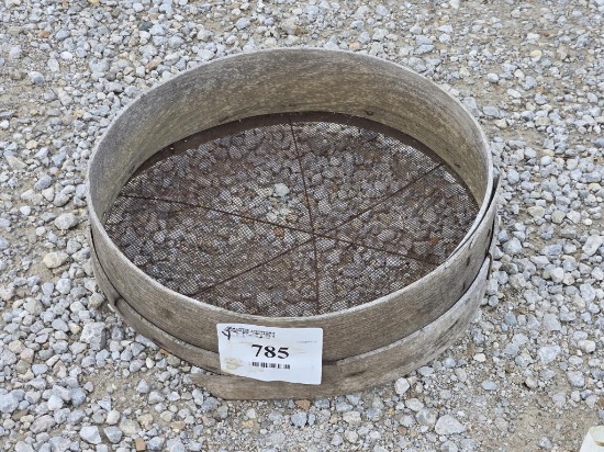 Sieve