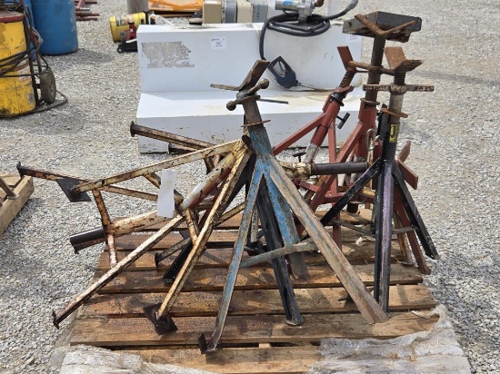 Pipe Stands (5)