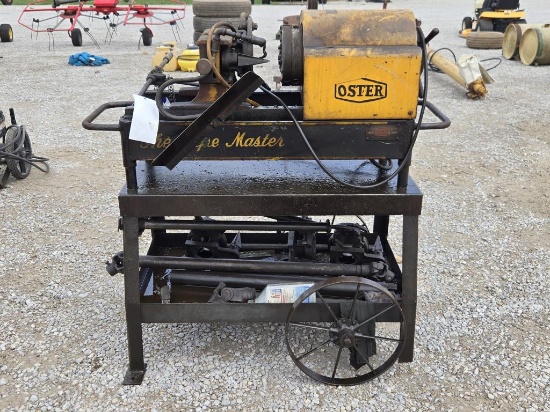 Pipe Threader
