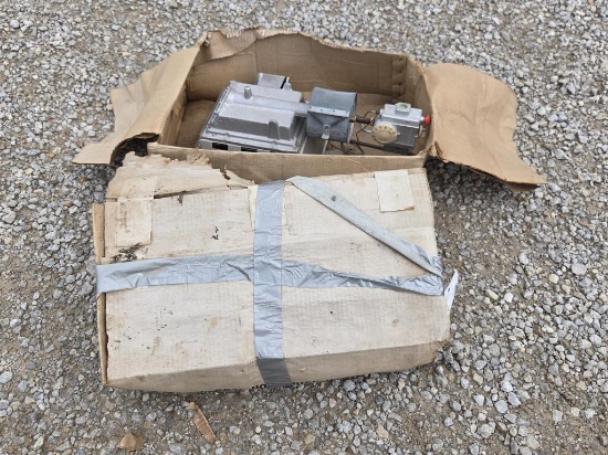 Misc parts