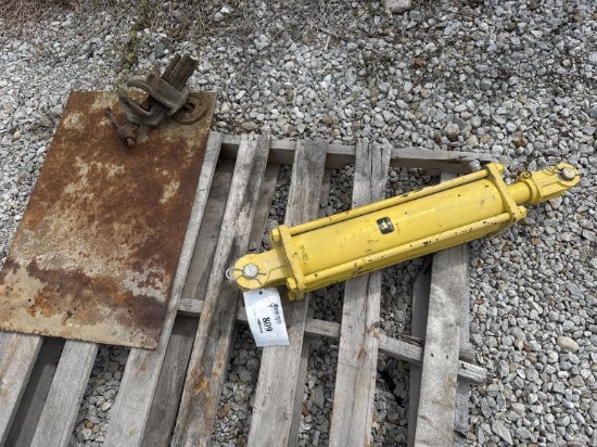 JD Cylinder -Yellow
