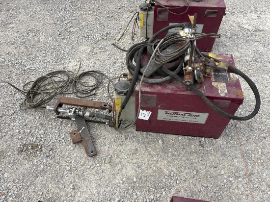 Thermal Dynamic Welder