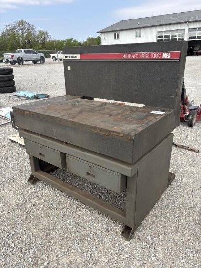 Granite Measuring Table