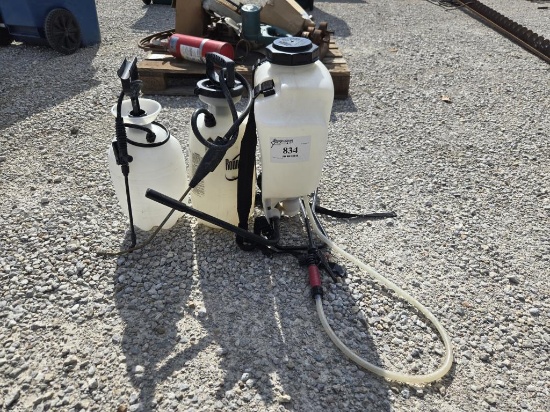Tanks Sprayers (3)