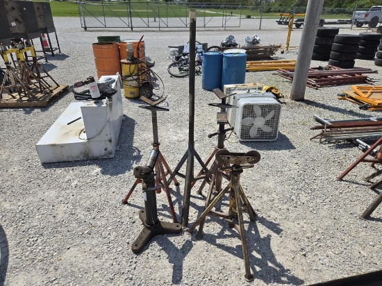 Pipe Stands (5)
