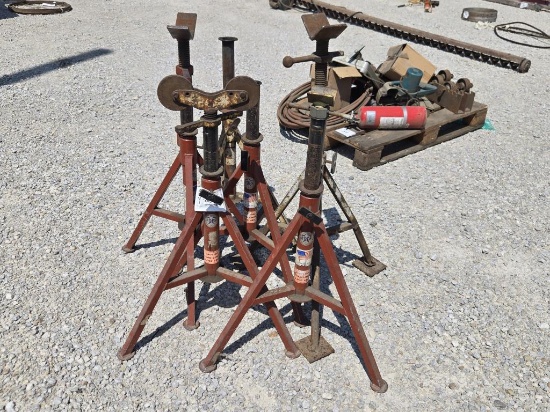 Pipe Stands (5)