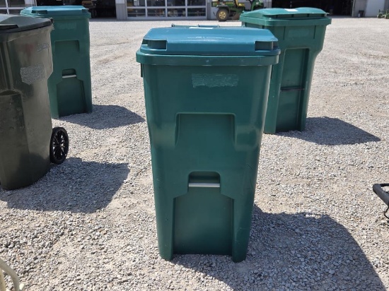 Commercial Grade Garbage Toter