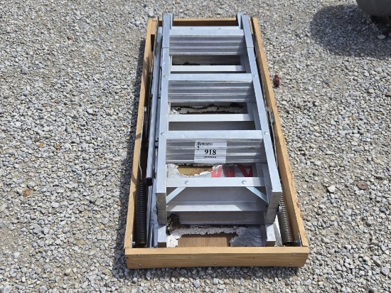 Attic Door- Aluminum