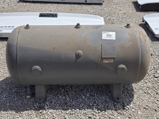 Air Compressor Tank  - 60 Gal