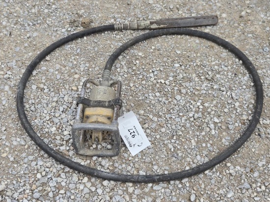 Concrete Vibrator