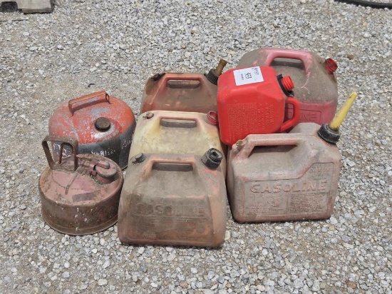Gas Cans