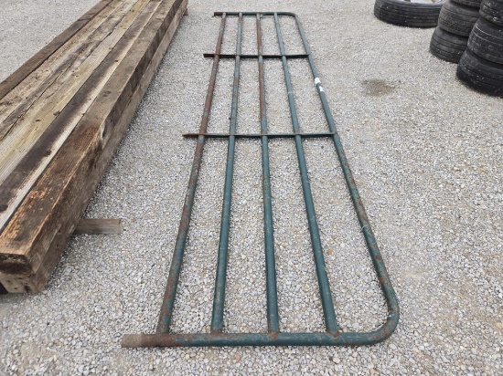 Livestock Gate- 16 Ft, 5 Bar