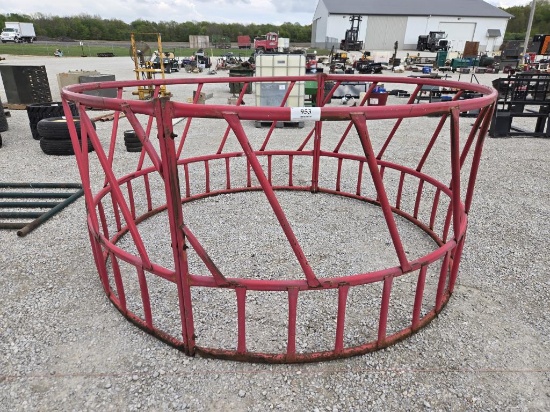 Applegate Bale Feeder 8'