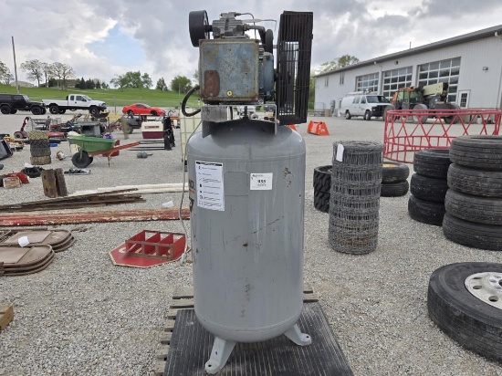 Ingersollrand Air Compressor 80 Gallon