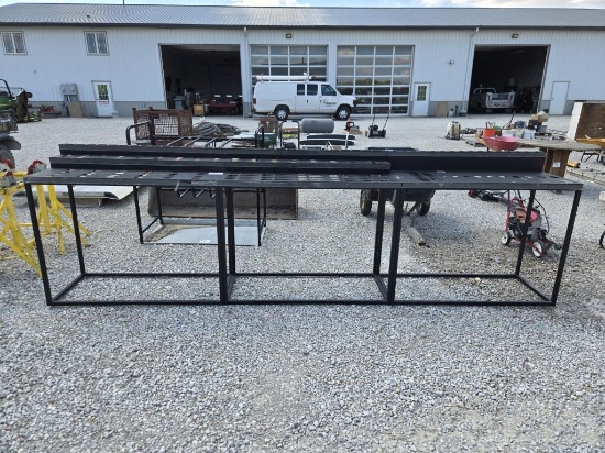 Storage Rack - Metal