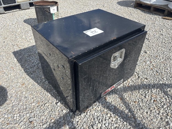 Delta Pro Tool Box