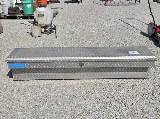 Tool Box Diamond Plate