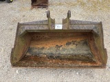 Backhoe Bucket 48