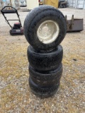 Golf Cart Tires (4)