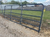 12' unused tarter gate