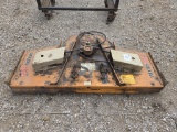 Wood Mower Deck 59