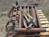 Dual Cylinder Truck Bed Lift