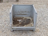 Steel Dump Box