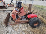 Toro 40 Sandpro Infield Groomer