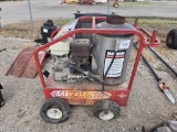 EZ Kleen 4000 pressure washer, gas
